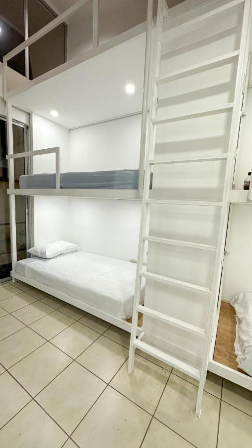 Sjo Oasis Hostel San José Esterno foto