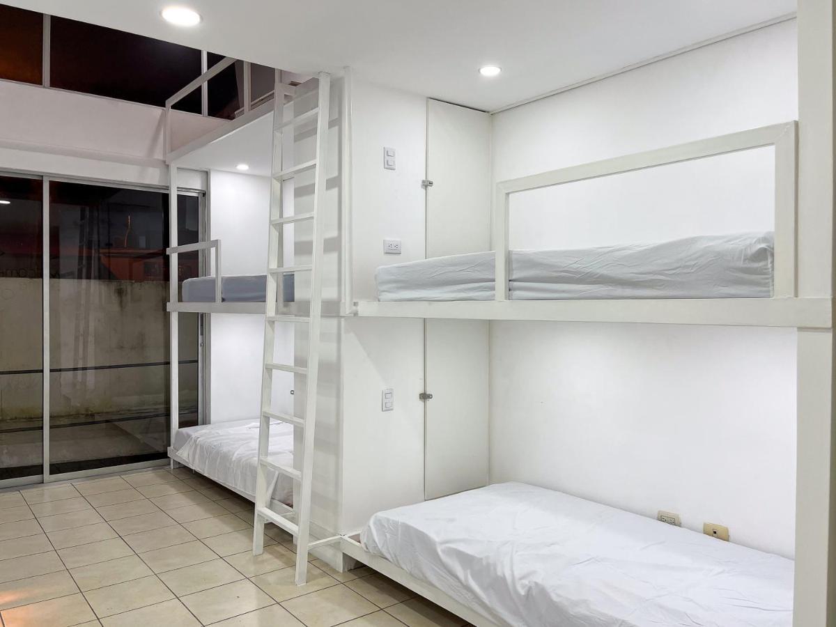 Sjo Oasis Hostel San José Esterno foto