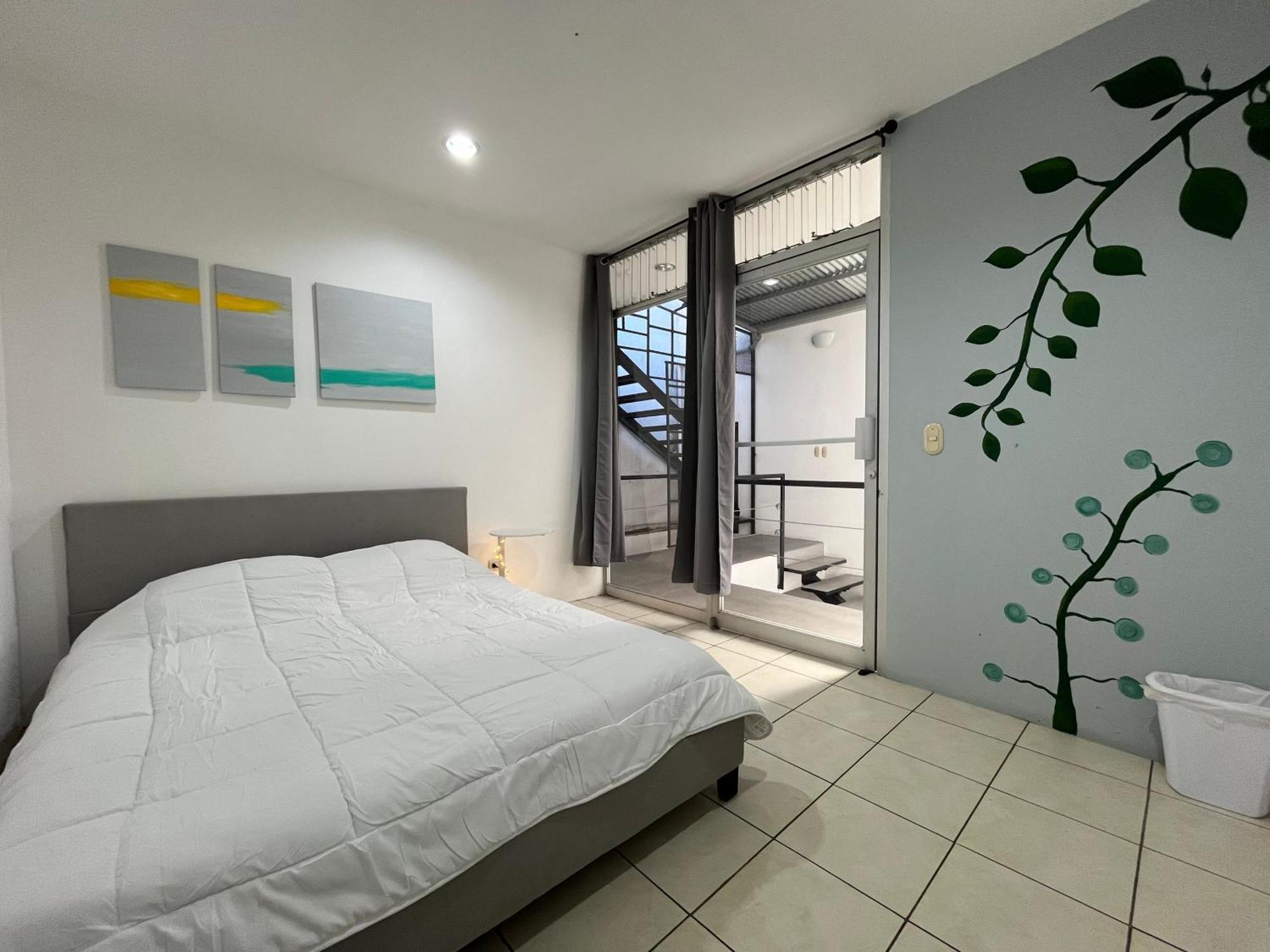 Sjo Oasis Hostel San José Esterno foto